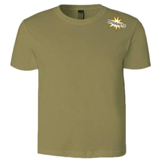DYNAMITE BAITS Logo Carp Short Sleeve T-Shirt