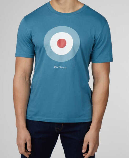 Men's Signature Target Short Sleeve T-shirt