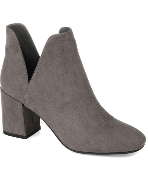 Полусапоги JOURNEE Collection Gwenn Booties