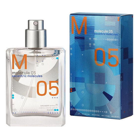 Molecule 05 - EDT