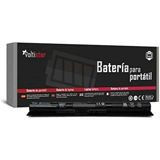 Батарея для ноутбука BAT2079 Чёрный 2200 mAh