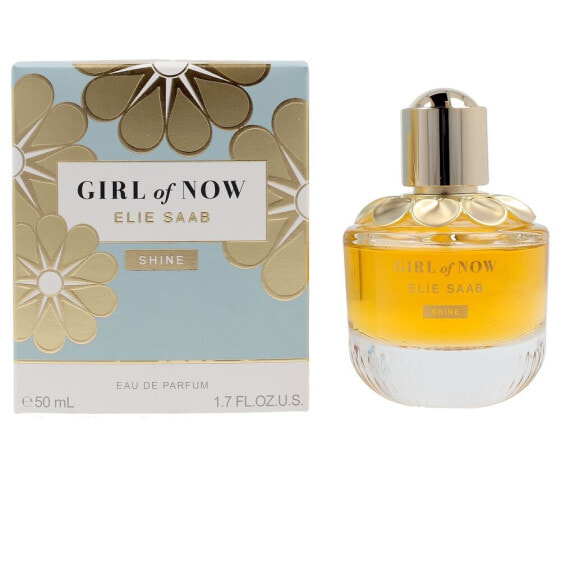 Парфюм женский ELIE SAAB Girl Of Now Shine 50 мл