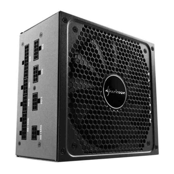 Источник питания Sharkoon SilentStorm Cool Zero 650 W