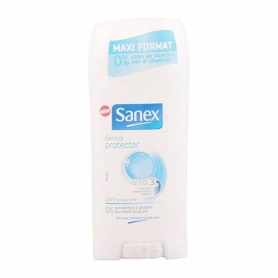 Твердый дезодорант Dermo Protect Sanex (65 ml)
