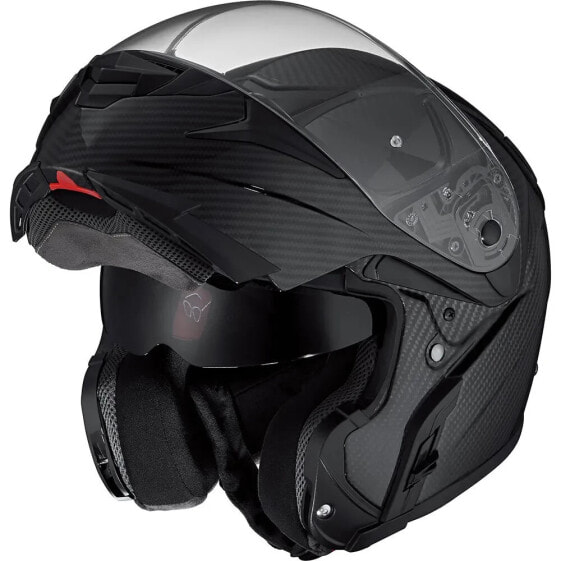 NEXO Carbon Travel II modular helmet