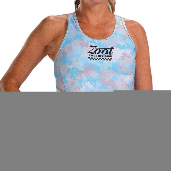 ZOOT Race Division Sleeveless Jersey