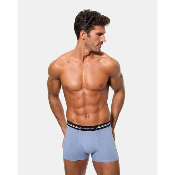 ABANDERADO Extra Soft Waist Boxer