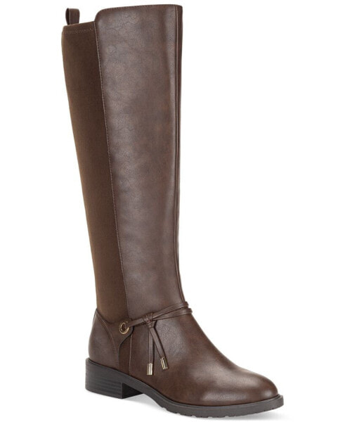 Women's Verrlee Riding Boots, Created for Macy's