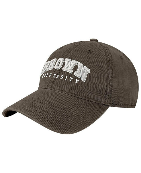 Men's Brown Brown Bears The Noble Arch Adjustable Hat