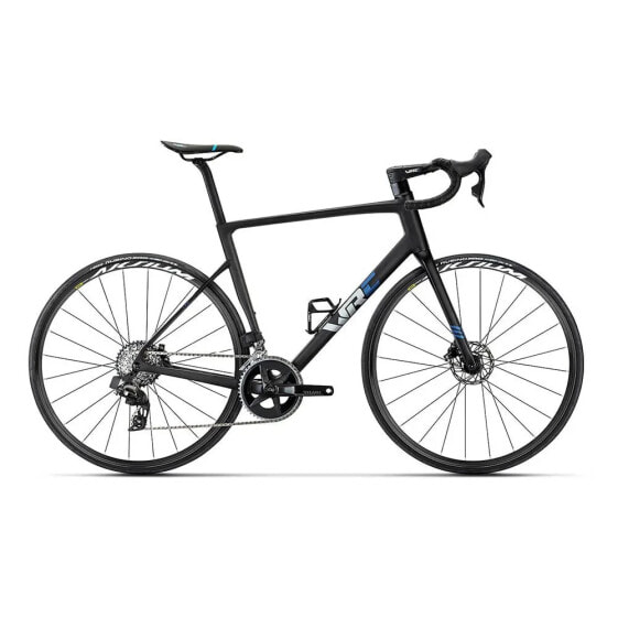 WRC Cloud Carbon Rival AXS Aksium road bike