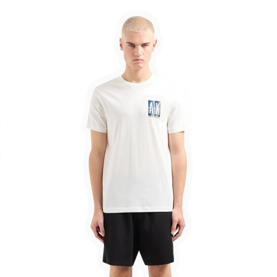 ARMANI EXCHANGE 3DZTJU short sleeve T-shirt