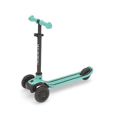 Chillafish Scotti Lean to Steer Kick Scooter - Mint