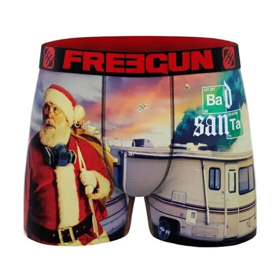 FREEGUN Badsanta boxers