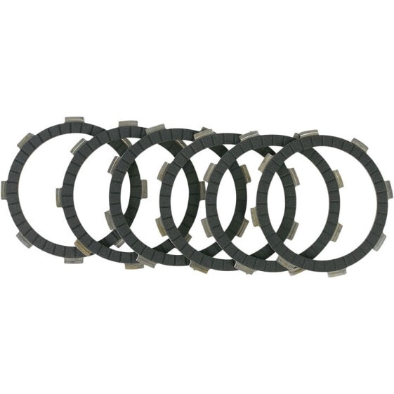 EBC CKF Series Carbon Fiber CKF1191 Clutch Friction Plates