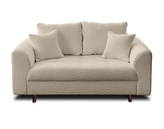 Rune – 2-Sitzer Sofa – aus Bouclé-Stoff