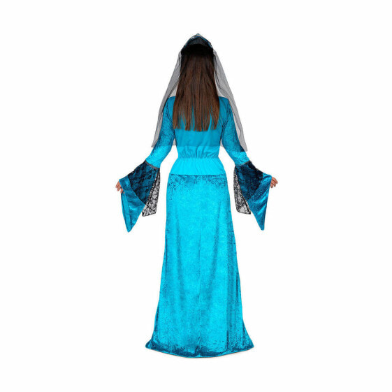 Costume for Adults My Other Me Medieval Princess M/L (2 Pieces)