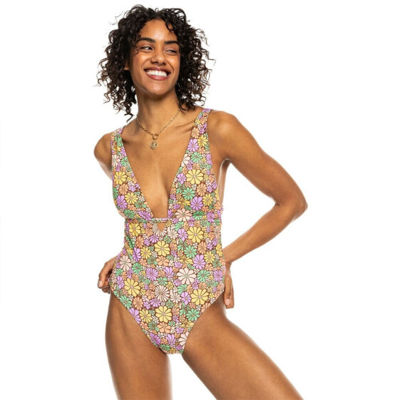 ROXY All About Sol Swimsuit