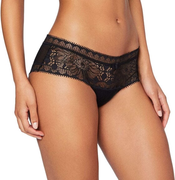Chantelle 278158 Women's Day to Night Hipster Panty 15F4 M Black
