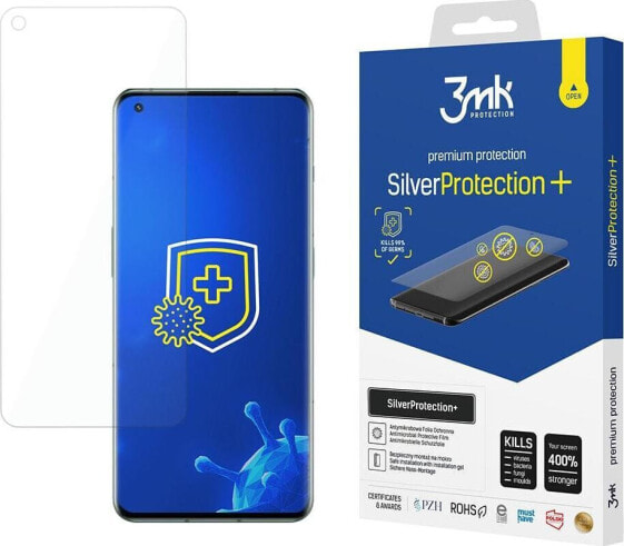 3MK OnePlus 10 Pro 5G - 3mk SilverProtection+