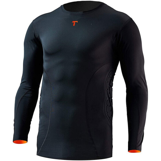 T1TAN Goalkeeper Protection 2.0 long sleeve base layer