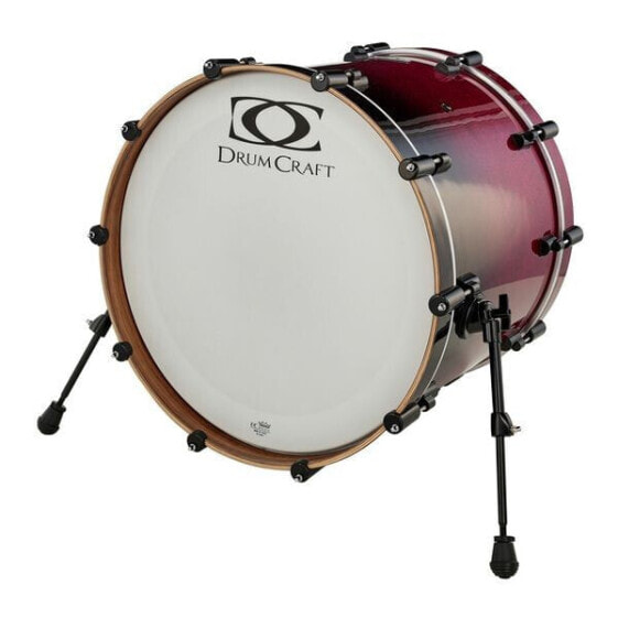 DrumCraft Series 6 22"x18" BD BP-NM