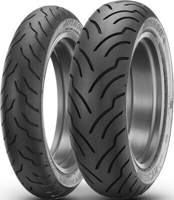 Мотошины летние Dunlop American Elite 130/70 R18 63H