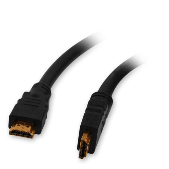 Synergy 21 S215384V2 - 10 m - HDMI Type A (Standard) - HDMI Type A (Standard) - Black