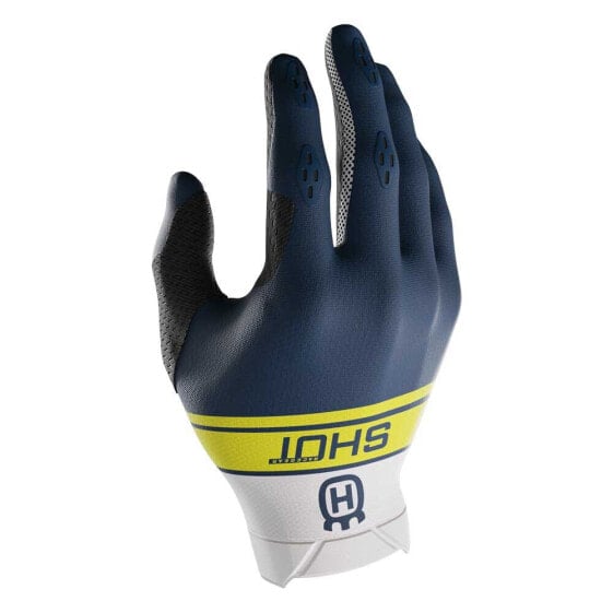 SHOT Lite Husqvarna Limited Edition 2024 off-road gloves