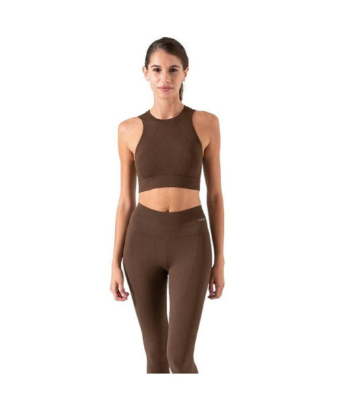 Women's Seamless Crop Top