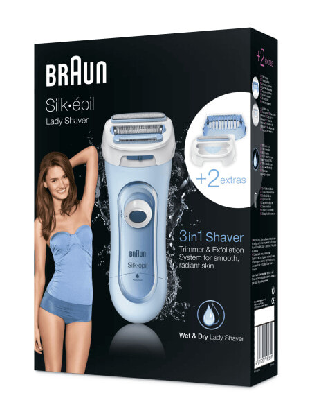 Braun Silk-epil Lady Shaver LS 5160