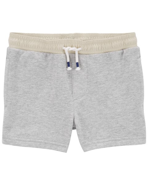 Toddler Pull-On Knit Rec Shorts 2T