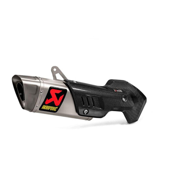 AKRAPOVIC Slip On Line Titanium Multistrada 1200/1260-S Ref:S-D12SO9-HAPT Muffler