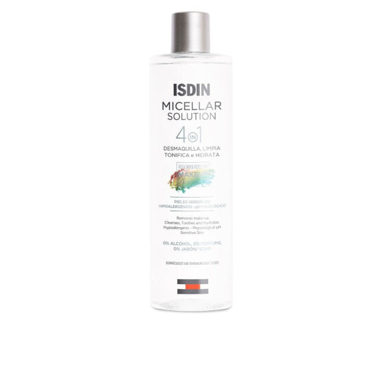 ISDIN Micellar Solution 400ml Micellar water