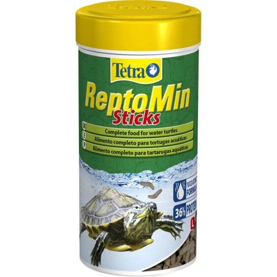 TETRA Reptomin turtle food