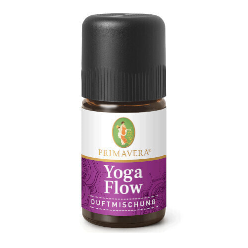 A fragrant blend of Yoga Flow essential oils 5 ml