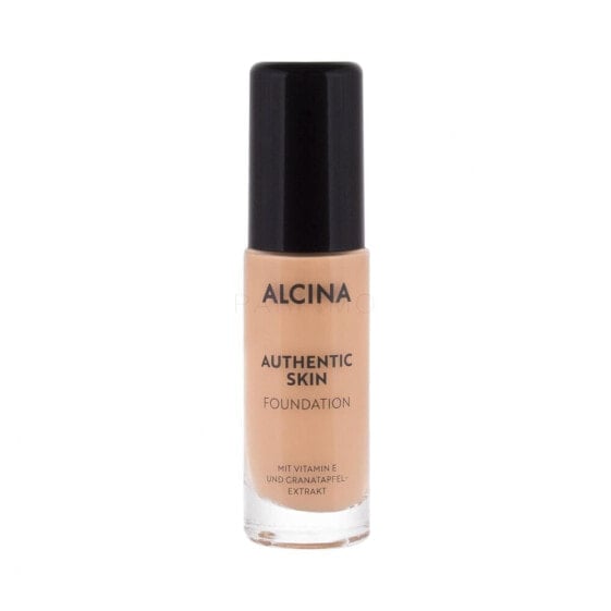 ALCINA Authentic Skin 28,5 ml foundation für Frauen