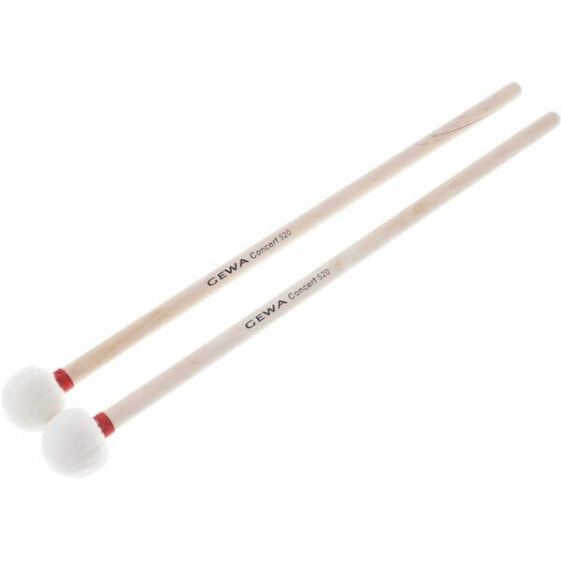 Gewa Timpani Mallets Concert 30mm