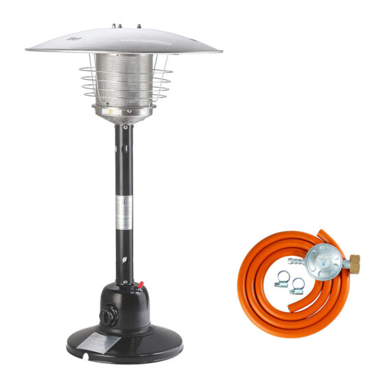 Лампа для террасы на газу Meva ETNA PB LPG модель высотой 80 см 5 кВт