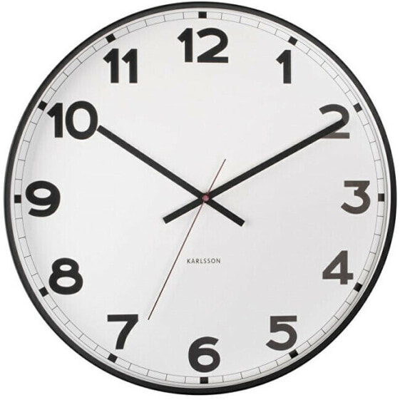 Часы настенные Karlsson KA5847WH