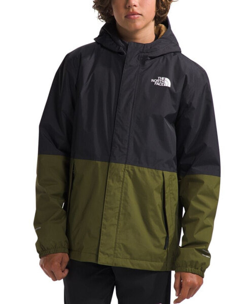Куртка для малышей The North Face теплая Antora Rain