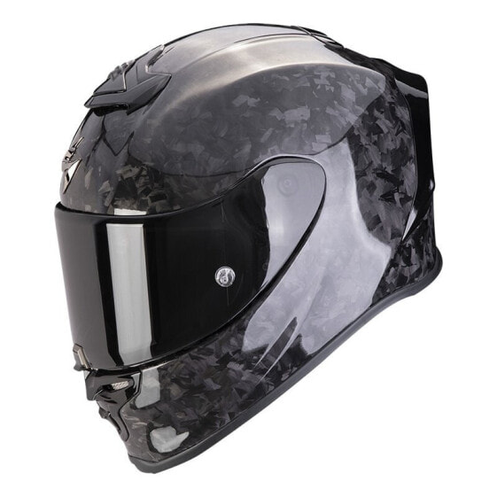 SCORPION EXO-R1 EVO Onyx Carbon AIR full face helmet