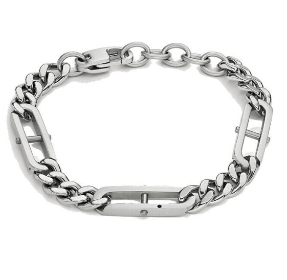 Distinctive steel bracelet Heritage JF04342040