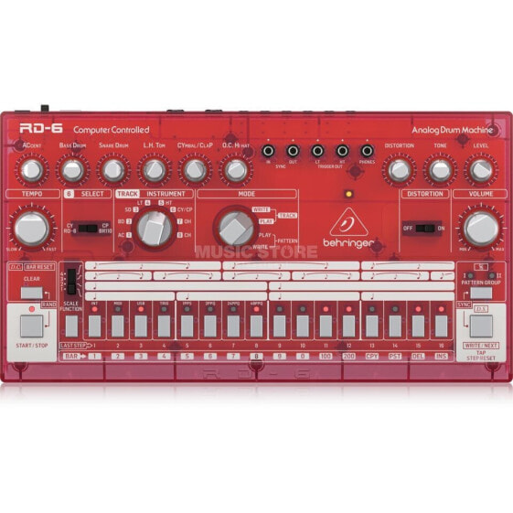 Behringer RD-6 SB Rhythm Designer