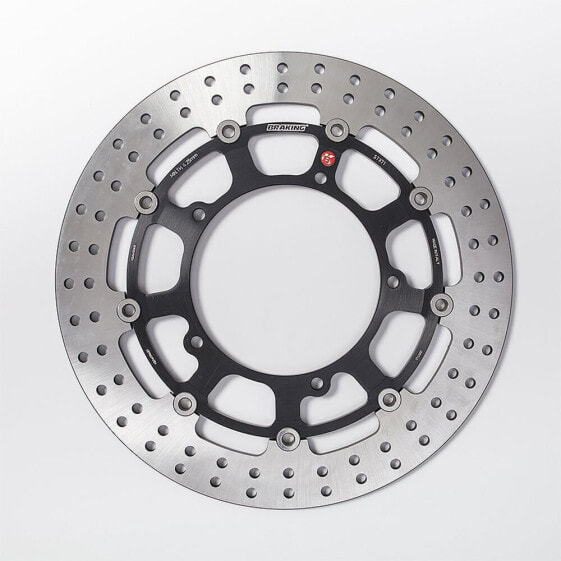 BRAKING STX71 front brake disc