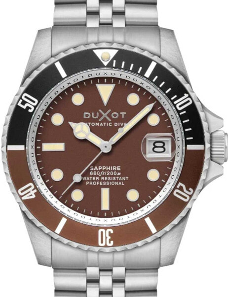 Часы наручные Duxot DX-2057-99 Atlantica Automatic Diver 42мм 20АТМ