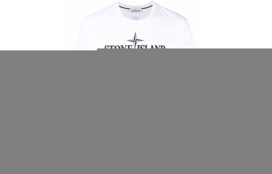 Футболка STONE ISLAND LogoT 75152NS82 - V0001