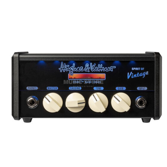 Hughes & Kettner Spirit of Vintage