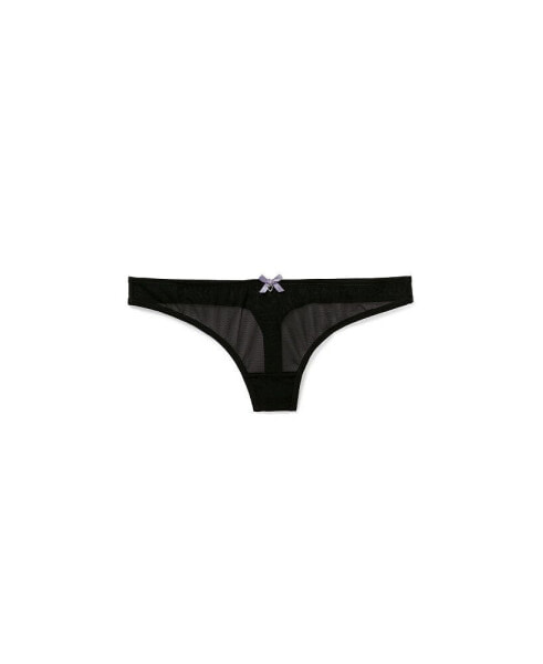 Plus Size Ella Thong Panty