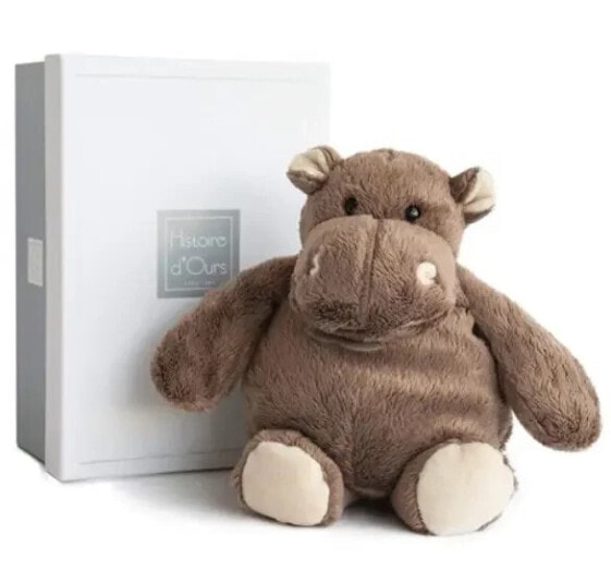 Мягкая игрушка Histoire D'Ours Средний носорог 14 см