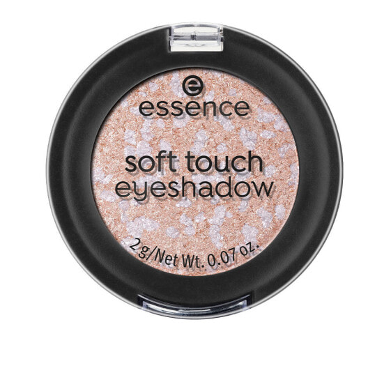 Тени для век Essence SOFT TOUCH #bubbly champagne 2 гр